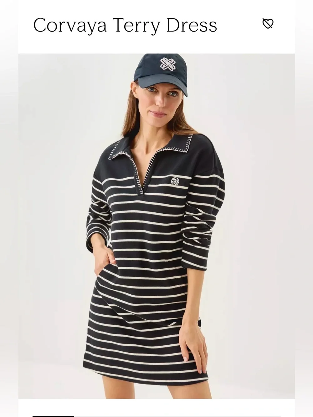 Lilly Pulitzer Cortana dress - Picture 1 of 6